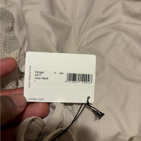 Logo Script Bodysuit - Picture 7 of 7